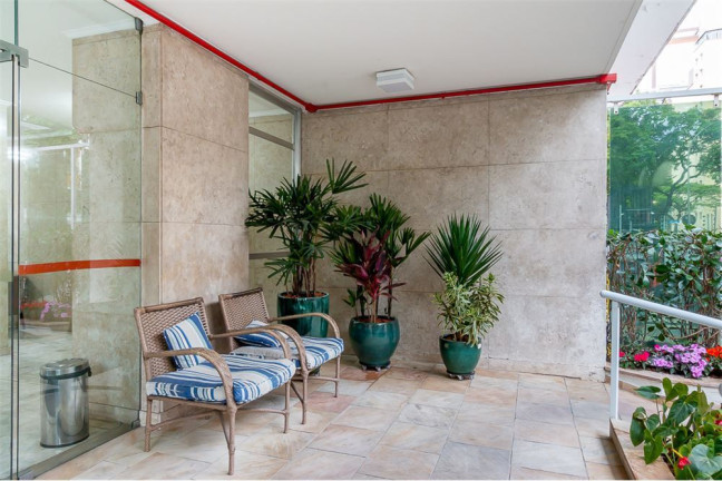 Imagem Imóvel com 3 Quartos à Venda, em Higienópolis - São Paulo Imagem Imóvel com 3 Quartos à Venda, em Higienópolis - São Paulo
