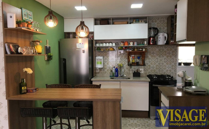 Imagem Apartamento com 2 Quartos à Venda, em Cid. Jardim - Jacareí Imagem Apartamento com 2 Quartos à Venda, em Cid. Jardim - Jacareí