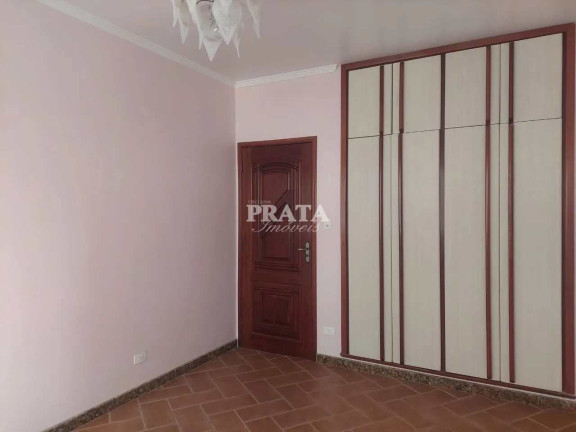 Imagem Apartamento com 3 Quartos para Alugar, 160 m² em José Menino - Santos Imagem Apartamento com 3 Quartos para Alugar, 160 m² em José Menino - Santos
