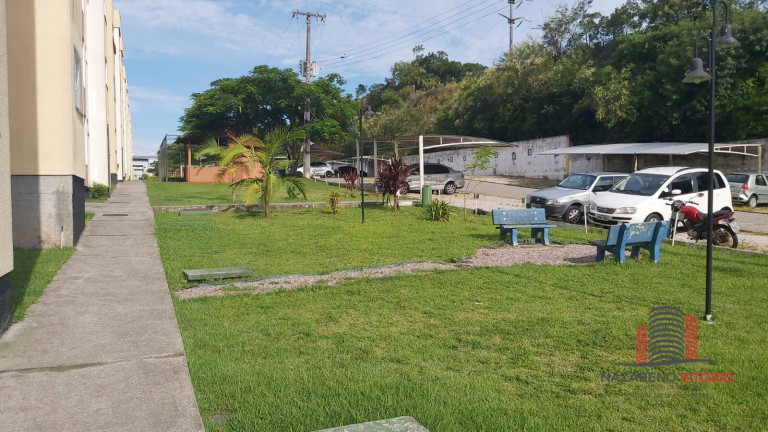 Imagem Apartamento com 3 Quartos à Venda, 68 m² em São Sebastião - Palhoça