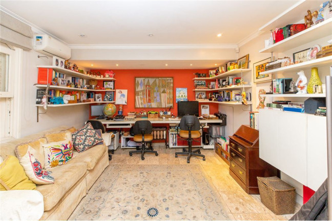 Imagem Casa com 5 Quartos à Venda,  em Alto De Pinheiros - São Paulo