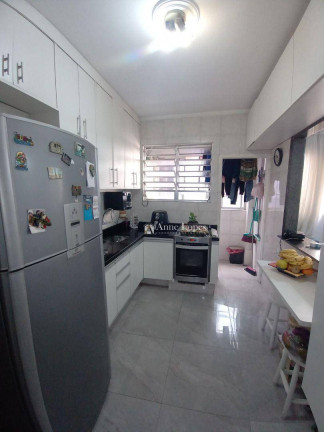 Imagem Apartamento com 3 Quartos à Venda, 82 m² em Campo Grande - Santos Imagem Apartamento com 3 Quartos à Venda, 82 m² em Campo Grande - Santos