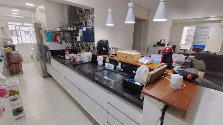 Imagem Imóvel com 2 Quartos à Venda, 84 m² em Marapé - Santos Imagem Imóvel com 2 Quartos à Venda, 84 m² em Marapé - Santos