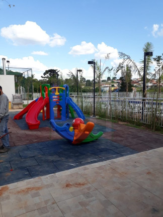 Imagem Imóvel com 2 Quartos à Venda, 47 m² em Jd. Portão Vermelho - Vargem Grande Paulista