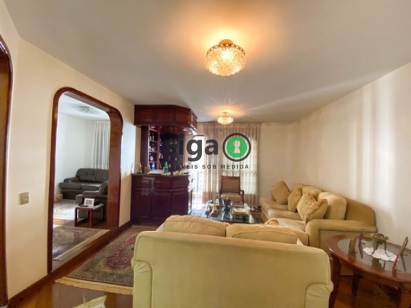 Apartamento com 3 Quartos à Venda, 167 m² em Jardim Anália Franco - São Paulo
