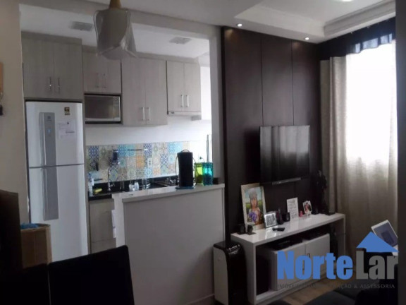 Imagem Apartamento com 2 Quartos à Venda, 48 m² em Loteamento City Jaragua - São Paulo