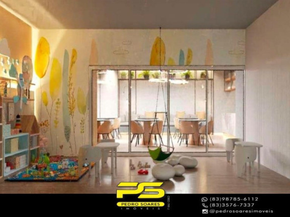 Imagem Apartamento com 3 Quartos à Venda, 92 m² em Jardim Oceania - João Pessoa Imagem Apartamento com 3 Quartos à Venda, 92 m² em Jardim Oceania - João Pessoa