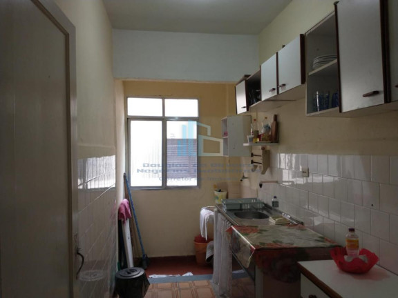 Imagem Apartamento com 1 Quarto à Venda, 45 m² em Guilhermina - Praia Grande