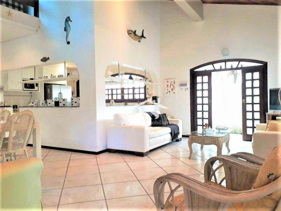 Imagem Casa com 5 Quartos para Temporada, 250 m² em Riviera De São Lourenço - Bertioga