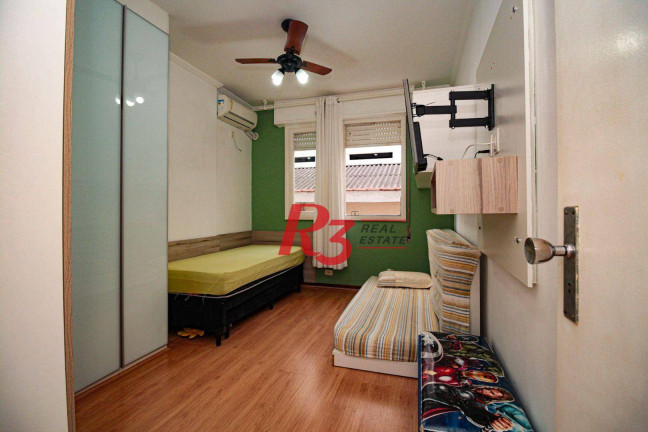 Imagem Apartamento com 2 Quartos à Venda, 109 m² em José Menino - Santos Imagem Apartamento com 2 Quartos à Venda, 109 m² em José Menino - Santos