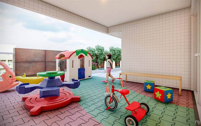 Imagem Apartamento com 3 Quartos à Venda, 86 m² em Guilhermina - Praia Grande