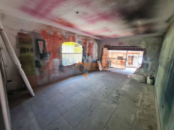 Imagem Casa com 3 Quartos à Venda, 200 m² em Cidade Jardim Cumbica - Guarulhos