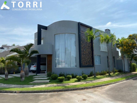 Imagem Imóvel com 3 Quartos à Venda, 315 m² em Condomínio Residencial Lago Da Serra - Araçoiaba Da Serra Imagem Imóvel com 3 Quartos à Venda, 315 m² em Condomínio Residencial Lago Da Serra - Araçoiaba Da Serra