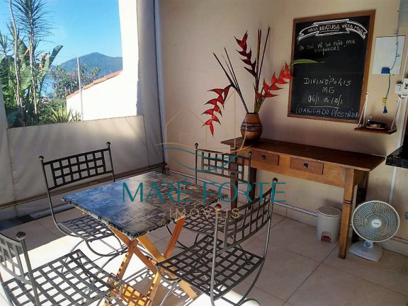 Imagem Casa com 5 Quartos à Venda, 300 m² em Enseada - Ubatuba