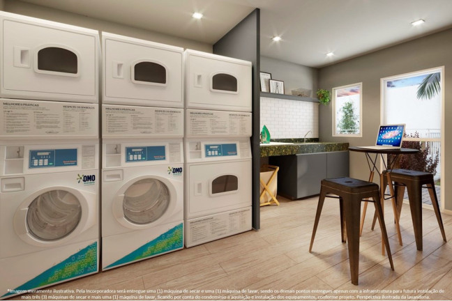 Imagem Imóvel com 2 Quartos à Venda, 35 m² em Belenzinho - São Paulo Imagem Imóvel com 2 Quartos à Venda, 35 m² em Belenzinho - São Paulo