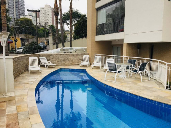 Imagem Apartamento com 3 Quartos à Venda, 95 m² em Vila Gumercindo - São Paulo Imagem Apartamento com 3 Quartos à Venda, 95 m² em Vila Gumercindo - São Paulo