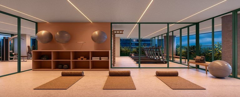 Imagem Apartamento com 4 Quartos à Venda, 431 m² em Brooklin Paulista - São Paulo Imagem Apartamento com 4 Quartos à Venda, 431 m² em Brooklin Paulista - São Paulo
