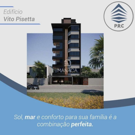 Imagem Apartamento com 3 Quartos à Venda, 110 m² em Tabuleiro - Barra Velha