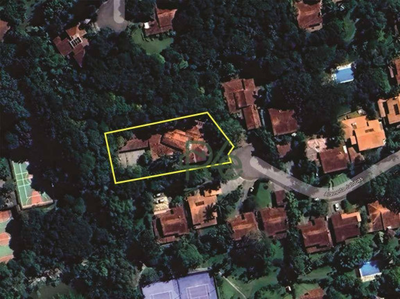 Imagem Casa com 6 Quartos à Venda, 641 m² em Residencial Park - Cotia