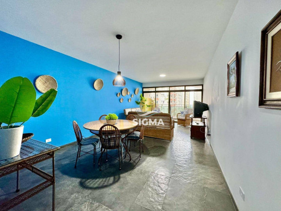 Imagem Apartamento com 3 Quartos à Venda, 134 m² em Pitangueiras - Guarujá Imagem Apartamento com 3 Quartos à Venda, 134 m² em Pitangueiras - Guarujá