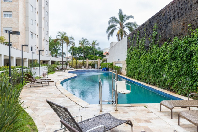 Imagem Apartamento com 3 Quartos à Venda, 146 m² em Vila Alexandria - São Paulo
