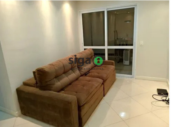 Imagem Apartamento com 2 Quartos à Venda, 79 m² em Granja Julieta - São Paulo