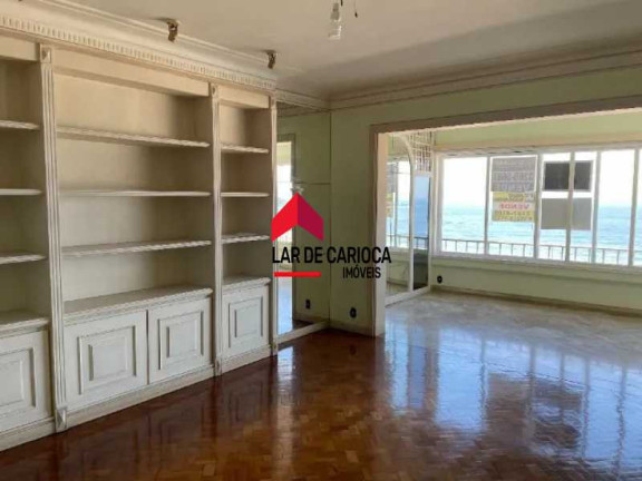 Imagem Apartamento com 4 Quartos à Venda, 353 m² em Copacabana - Rio De Janeiro