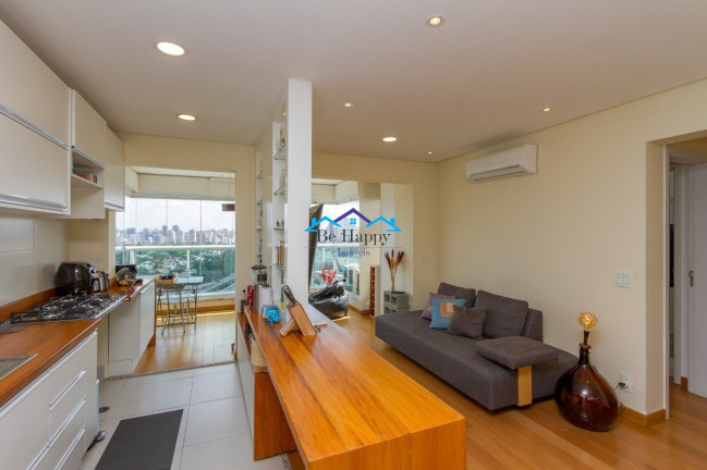 Apartamento com 2 Quartos à Venda, 66 m² em Jardim Aeroporto - São Paulo