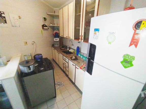 Imagem Apartamento com 1 Quarto à Venda, 48 m² em Guilhermina - Praia Grande