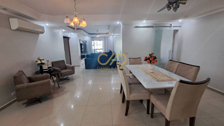 Imagem Apartamento com 3 Quartos à Venda, 130 m² em Canto Do Forte - Praia Grande Imagem Apartamento com 3 Quartos à Venda, 130 m² em Canto Do Forte - Praia Grande
