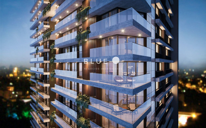 Apartamento com 4 Quartos à Venda, 130 m² em Predial - Torres