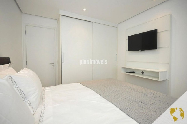 Imagem Apartamento com 3 Quartos à Venda, 165 m² em Brooklin Novo - São Paulo