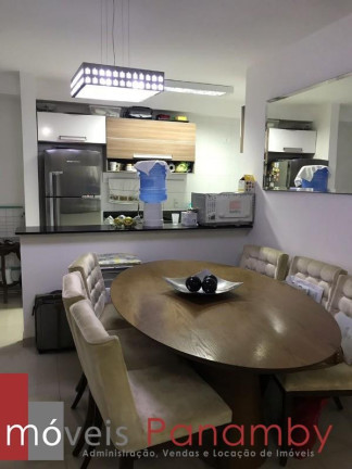 Imagem Apartamento com 3 Quartos à Venda, 73 m² em Vila Andrade - São Paulo Imagem Apartamento com 3 Quartos à Venda, 73 m² em Vila Andrade - São Paulo