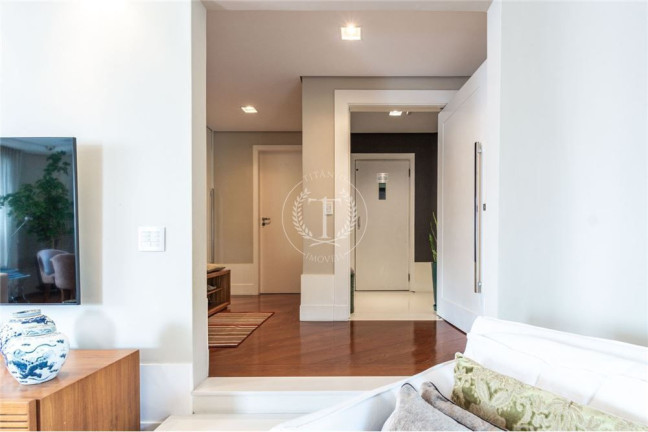 Imagem Apartamento com 3 Quartos à Venda, 210 m² em Brooklin Novo - São Paulo