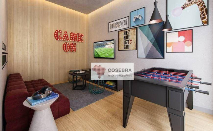 Imagem Apartamento com 3 Quartos à Venda, 91 m² em Brooklin - São Paulo