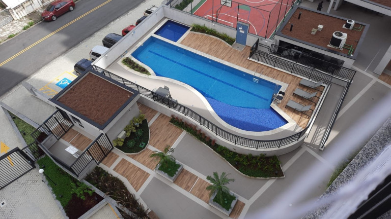 Imagem Apartamento com 2 Quartos à Venda, 48 m² em Centro - São Bernardo Do Campo