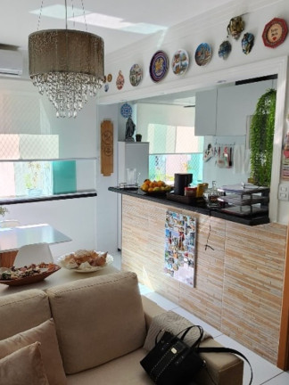 Imagem Apartamento com 1 Quarto à Venda, 40 m² em José Menino - Santos Imagem Apartamento com 1 Quarto à Venda, 40 m² em José Menino - Santos