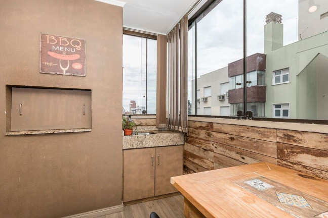 Imagem Apartamento com 2 Quartos à Venda, 68 m² em Jardim Itu - Porto Alegre