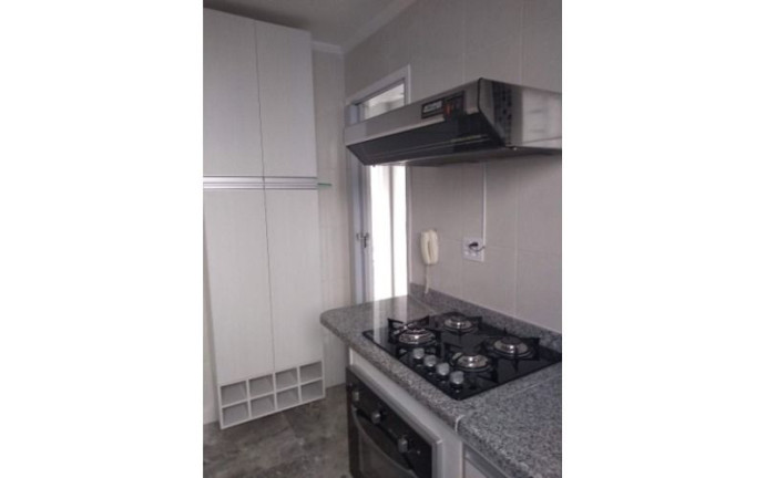 Apartamento com 2 Quartos à Venda, 48 m² em Vila Ema - São José Dos Campos