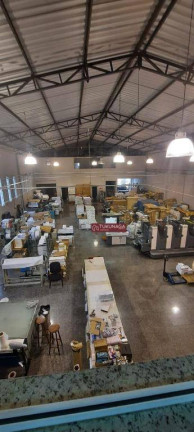 Imagem Galpão para Alugar, 850 m² em Vila São João - Guarulhos