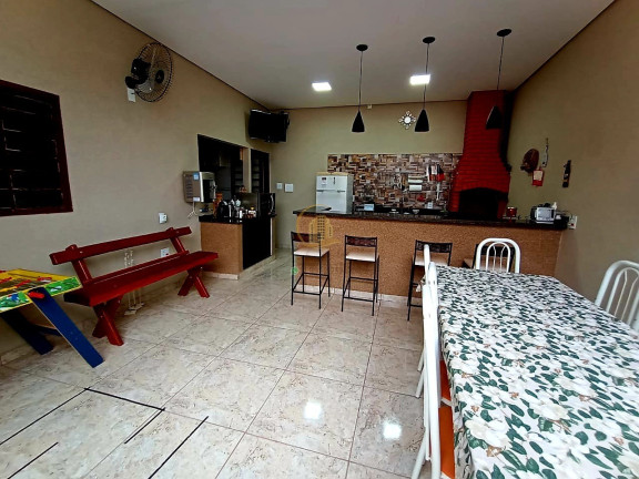 Imagem Casa com 2 Quartos à Venda, 160 m² em Residencial Regissol I - Mirassol Imagem Casa com 2 Quartos à Venda, 160 m² em Residencial Regissol I - Mirassol