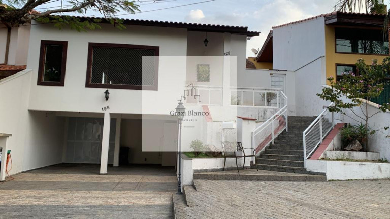 Casa de Condomínio com 3 Quartos à Venda, 246 m² em Condomínio Granja Olga - Sorocaba