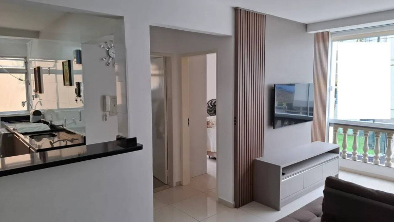 Imagem Apartamento com 1 Quarto à Venda, 58 m² em Trindade - Florianópolis Imagem Apartamento com 1 Quarto à Venda, 58 m² em Trindade - Florianópolis