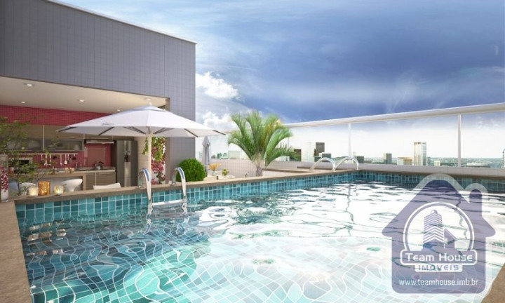 Imagem Apartamento com 2 Quartos à Venda, 70 m² em Guilhermina - Praia Grande