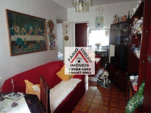 Imagem Apartamento com 2 Quartos à Venda, 55 m² em Cidade Ademar - São Paulo