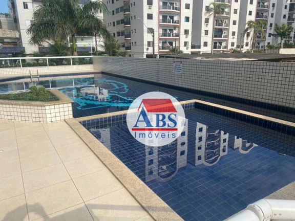 Imagem Apartamento com 3 Quartos à Venda, 104 m² em Canto Do Forte - Praia Grande