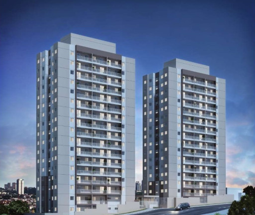 Apartamento com 2 Quartos à Venda, 35 m² em Tucuruvi - São Paulo