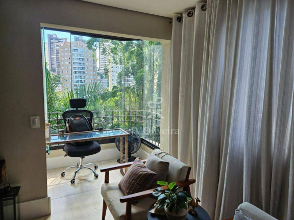 Imagem Apartamento com 3 Quartos à Venda, 125 m² em Vila Andrade - São Paulo Imagem Apartamento com 3 Quartos à Venda, 125 m² em Vila Andrade - São Paulo