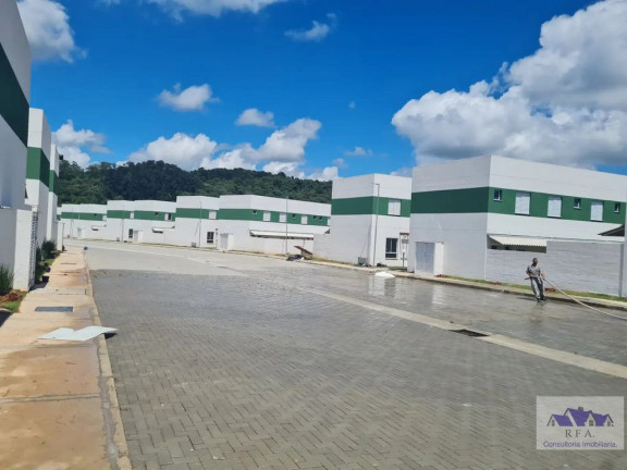 Casa de Condomínio com 2 Quartos à Venda, 50 m² em Jardim Sao Marcos - Vargem Grande Paulista