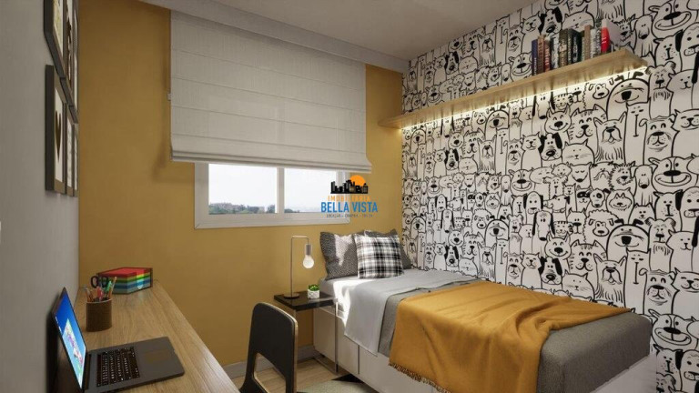 Imagem Apartamento com 2 Quartos à Venda,  em Vila Paulicéia - São Paulo